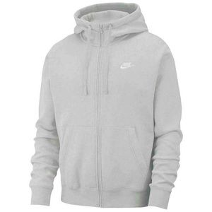 Nike zip up sweater
